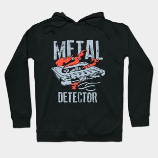 Metal Detector Hoodie